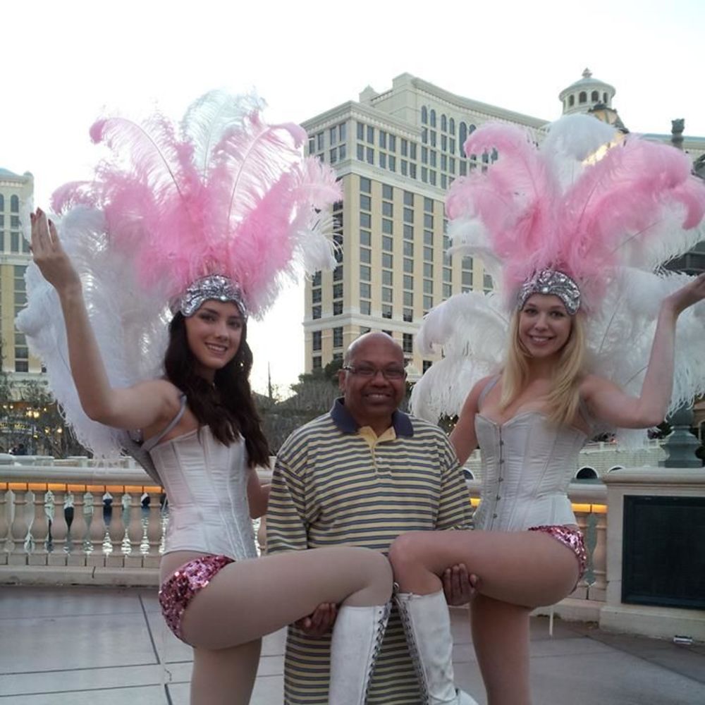 Meet your Posher, Kevon